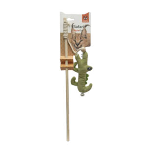 FO CAT TOY CROCODILE WAND