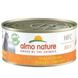 ALMO NATURE – HFC JELLY CHICKEN 150g