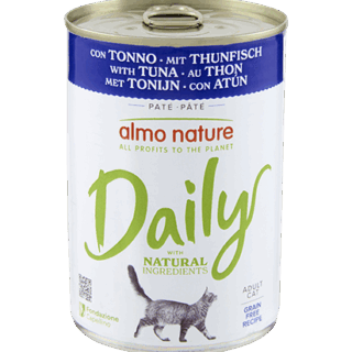 ALMO NATURE – DAILY PFC TUNA 400g