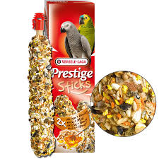 Sticks Parrots Nuts & Honey