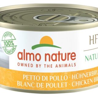 ALMO NATURE – HFC NAT. CHICKEN BREAST 150g