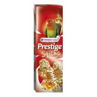NEW STICKS LG PRAKEETS NUTS & HONEY