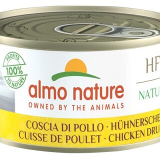 ALMO NATURE – HFC NAT. CHICKEN DRUMSTICKS 150g