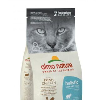 ALMO NATURE – FUNCTIONAL URINARY HELP CHICKEN & RICE