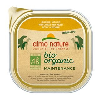 ALMO NATURE – ORGANIC CHICKEN 300g