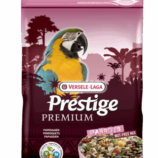 PARROTS NUT-FREE MIX 2 kg