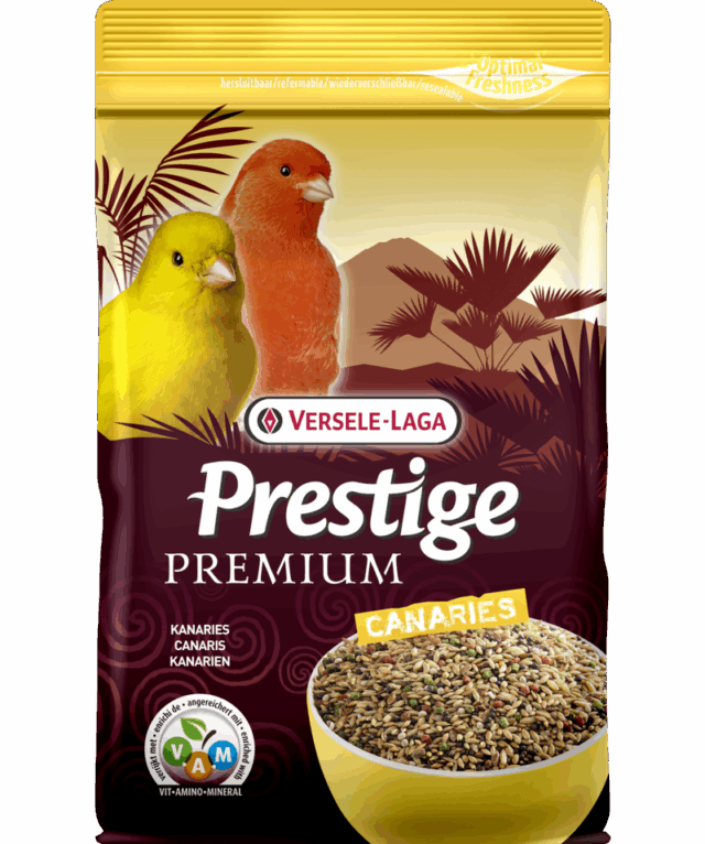 P.P CANARY 2.5KG