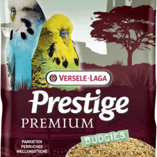 P.P BUDGIES 2.5Kg