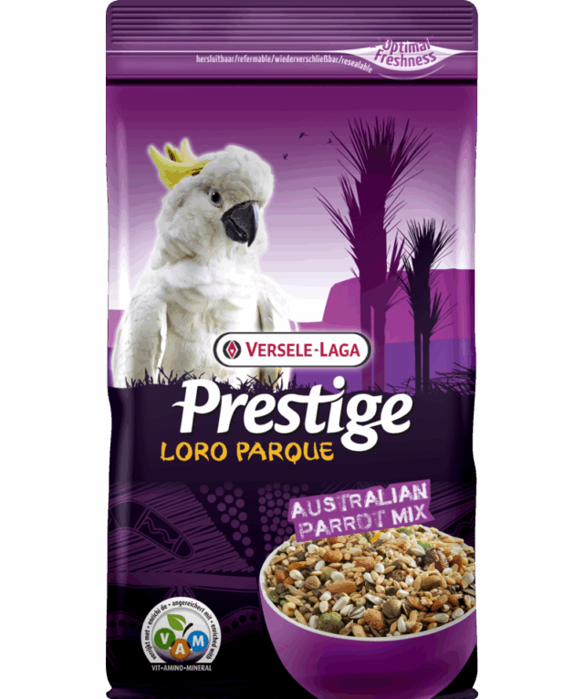 AUSTRALIAN PARROT MIX 1KG