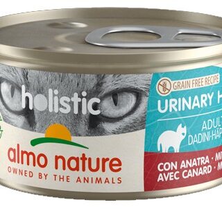 ALMO NATURE – HOL. URINARY DUCK 85g