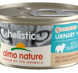ALMO NATURE – HOL. URINARY WHITE MEATS 85g