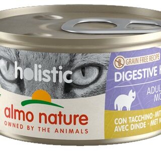ALMO NATURE – HOL. DIGESTIVE TYRKEY 85g