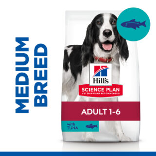 HILL’S MEDIUM ADULT HYPOALLERGENIC SALMON