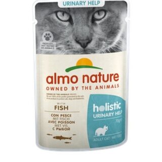 ALMO NATURE – PFC URINARY SUP. FISH 70g