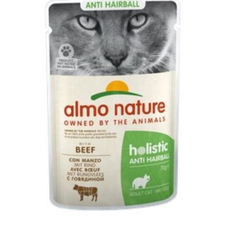 ALMO NATURE – PFC ANTI-HAIRBALL BEEF 70g