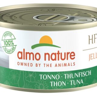 ALMO NATURE – HFC JELLY TUNA 150g