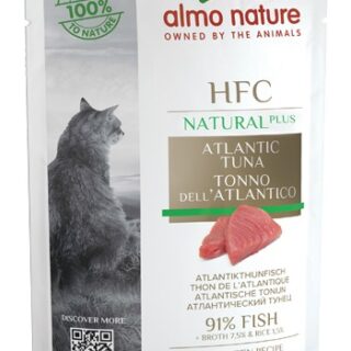 ALMO NATURE – HFC NAT. PLUS ATLANTIC TUNA 55g