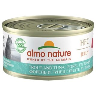 Almo Nature Trout And Tuna 70g
