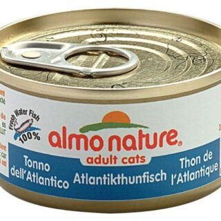 Almo Nature Atlantic Tuna 70g