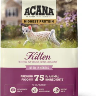 ACANA KITTEN CAT