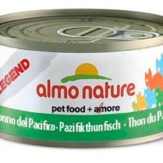 Almo Nature Pacific Tuna 70g