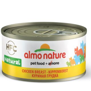 Almo Nature Chicken Breast 70g