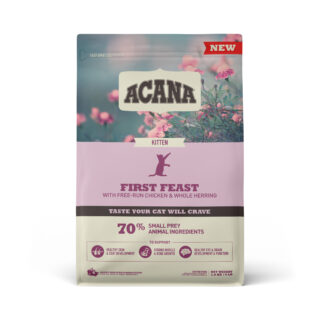 Acana First Feast