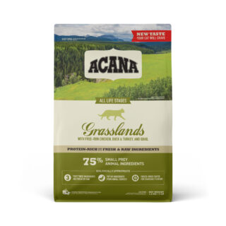 Acana Grasslands Cat