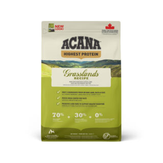 ACANA GRASSLANDS DOG