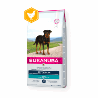 Eukanuba Breed Specific Rottweiler 12Kg