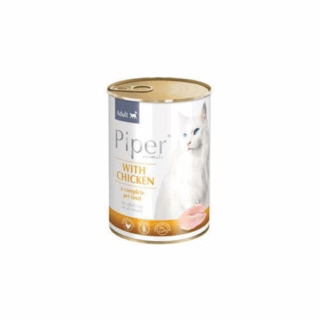PIPER CAT WITH CHICKEN 400GR