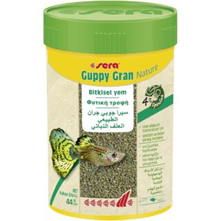 Guppy Gran Nature