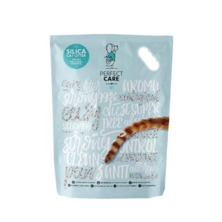PERFECT CARE CAT SILICA LITTER 10L