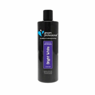 Groom Professional – Bright White Shampoo 450ml