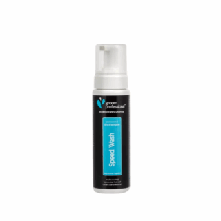 Groom Professional Speed Wash Waterless Foam Shampoo