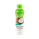 TropiClean Oatmeal & Tea Tree Medicated Itch Relief Shampoo (355ml)