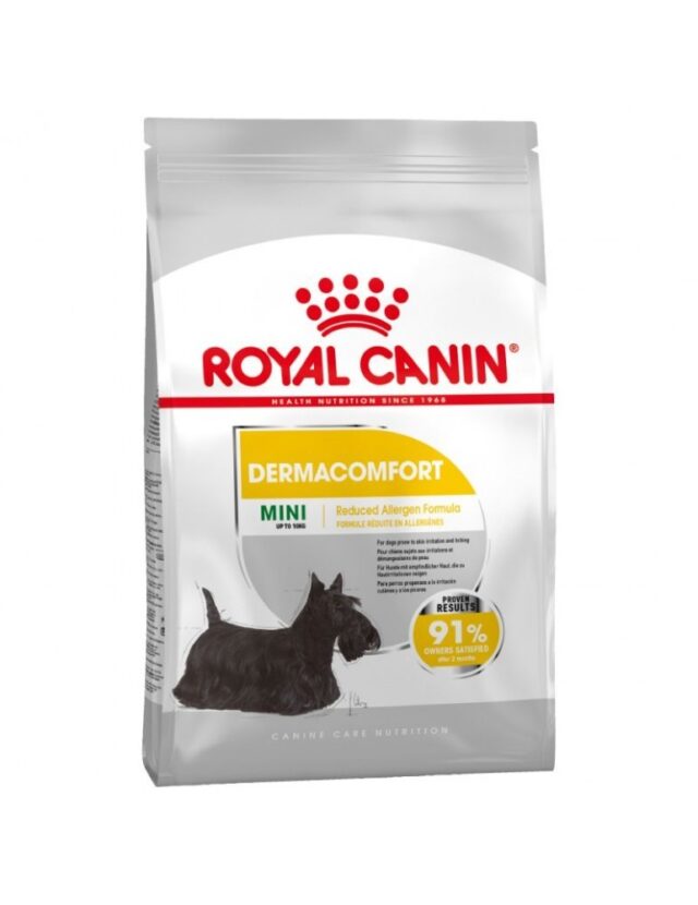 Royal Canin Mini Dermacomfort 3Kg