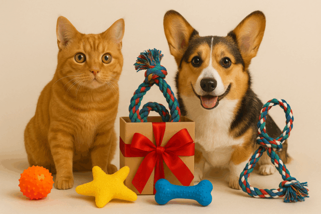 Gift - Toy