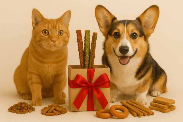 Gift - Treats