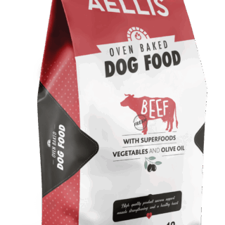 AELIS Fresh Free-Range Beef – Oven-Baked
