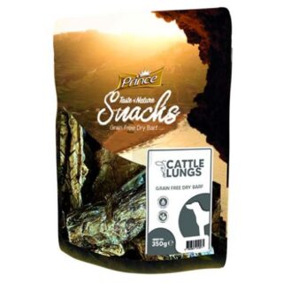 NATURAL SNACKS - Cattle Lungs 350GR