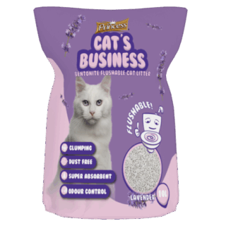 Princess Flushable Levander 20L