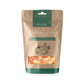 BOX 10PCS APPLE & CHIC.ROLL 80GR.