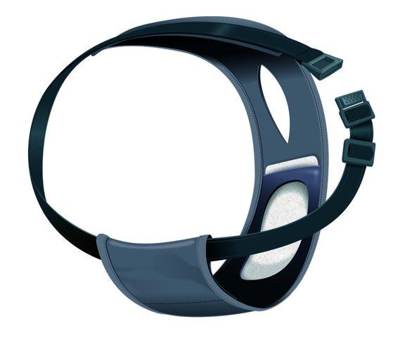 Trixie protective pants black