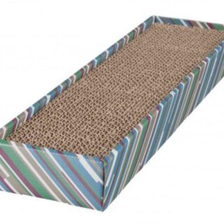 SCRATCHY SCRATCHING CARDBOARD