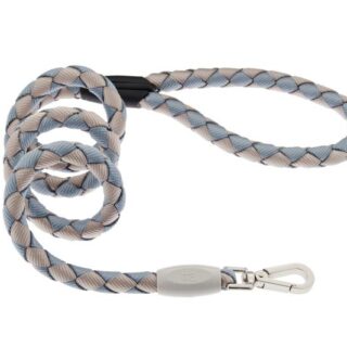 FERRIBIELLA NODO LEASH 1,5X120CM LIGHT BLUE