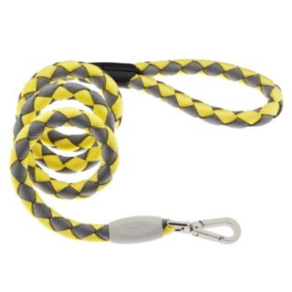 FERRIBIELLA NODO LEASH 1,5X120CM YELLOW