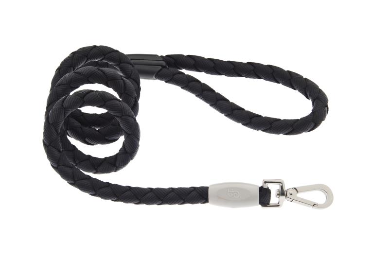 FERRIBIELLA NODO LEASH 1,5X120CM BLACK