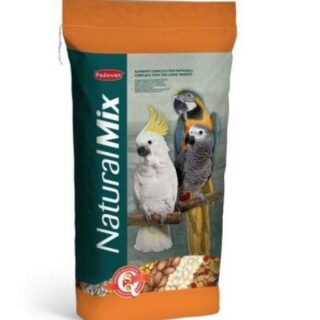 NATURALMIX pappagalli 18kg
