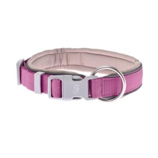 FERRIBIELLA NODO COLLAR 2,5X46-56CM PINK